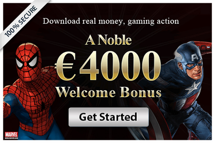 Noble Casino Coupon